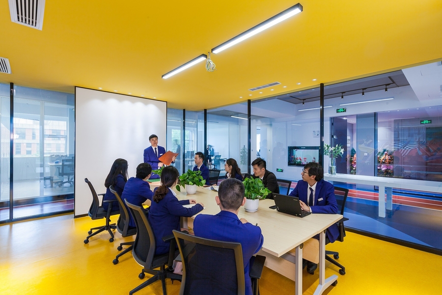 Trung Quốc JiangSu ChangNuo New Materials Co., Ltd. hồ sơ công ty