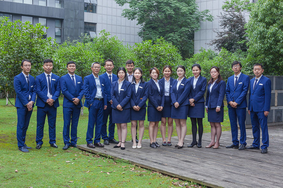 Trung Quốc JiangSu ChangNuo New Materials Co., Ltd. hồ sơ công ty