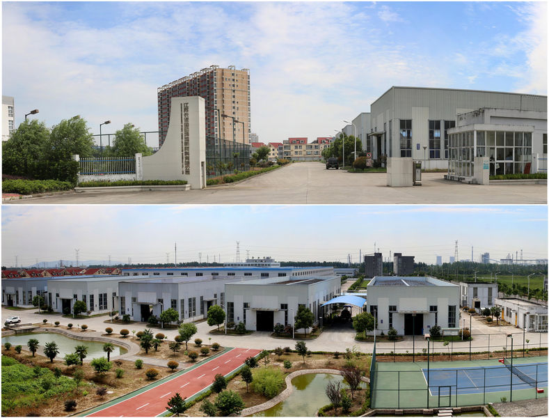 Trung Quốc JiangSu ChangNuo New Materials Co., Ltd. hồ sơ công ty