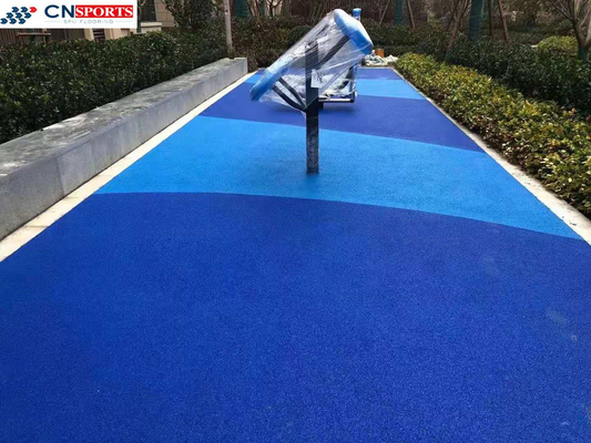 Non Toxic EPDM Rubber Flooring