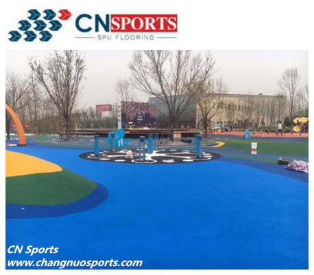 Non Toxic EPDM Rubber Flooring