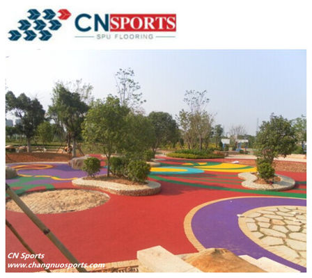 Non Toxic EPDM Rubber Flooring