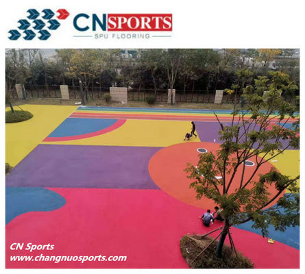 Non Toxic EPDM Rubber Flooring